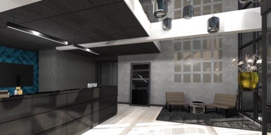 Kantoorpand BPZ, laatste fase