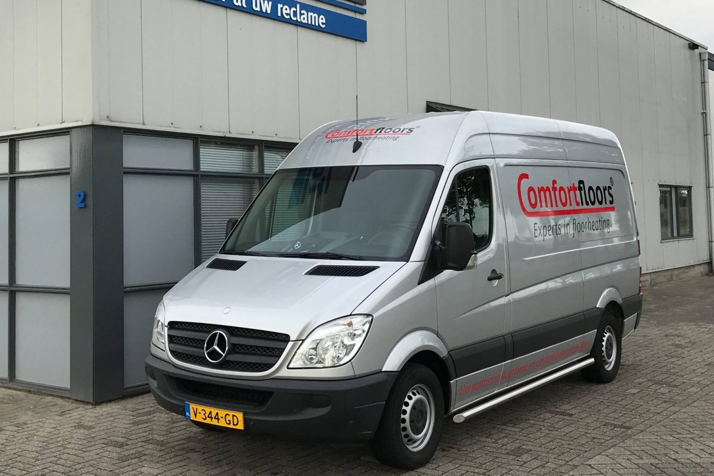 Gevestigd te Hoogeveen