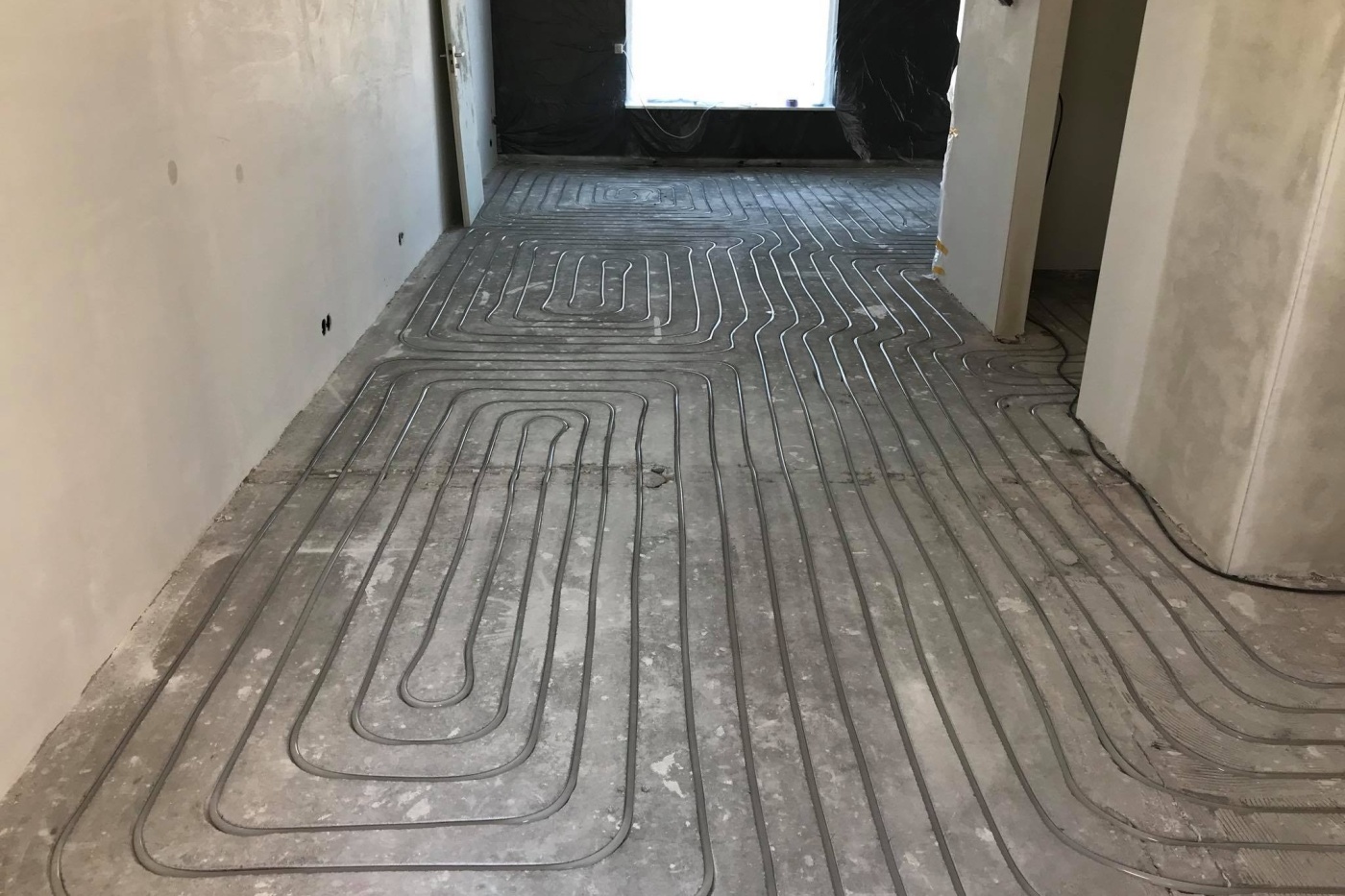 Focus op vloerverwarming