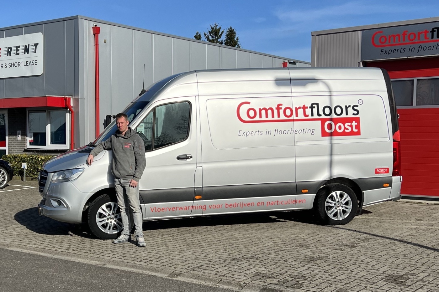 Tweede franchisenemer in Emmen